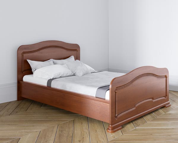 Эльба мебель кровать сагара